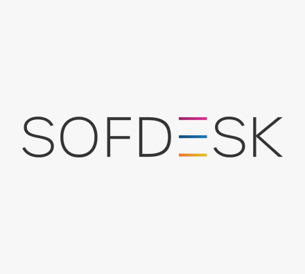Sofdesk - company logo